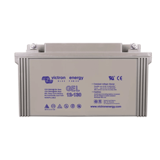 Victron 12V / 130Ah AGM Deep Cycle Batteri.