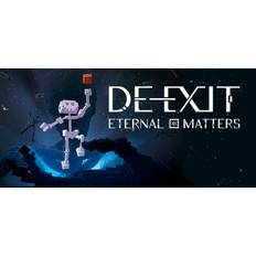 DE-EXIT - Eternal Matters PS4