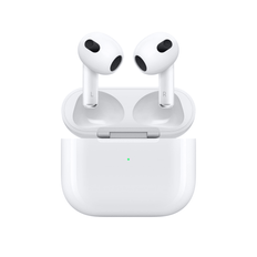 Apple AirPods 3. Gen (2022) med Lightning-etui | Fabriksny