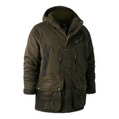 Vinterjakke herre - Muflon Jakke - Lang - Deerhunter - Art green