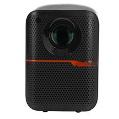 Portable WiFi Projector 6K Bluetooth 5.3 20000LM 4D Trapezoid Correction Zoom Support for IOS for EU Plug