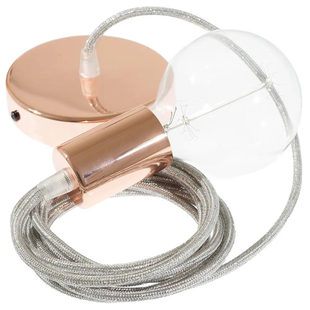 Creative Cables Rl02 1 M Diy Pendellampe