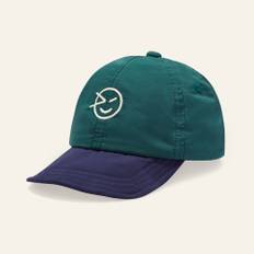 Wynken Kukka Keps Forest Green Navy  Forest Green Navy 2Y-6Y  Grön  2-6 år  Unisex
