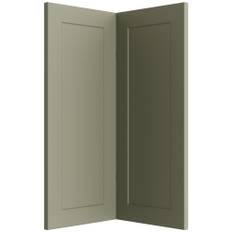Epoq Canvas Olive undre hörnlucka (grön)
