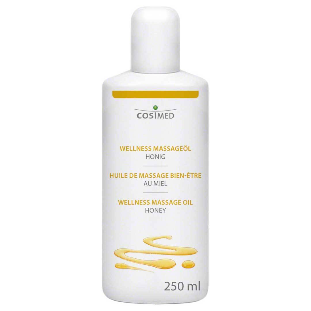 Cosimed Massageolie Citrusfrugt - 250 ml.
