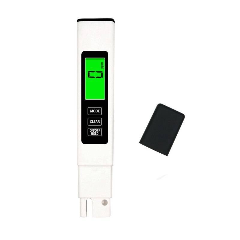 Digital lcd ph meter penna av testare akvarium pool vatten vin automatisk kalibrering vatten test verktyg noggrannhet 0.1 - G292257a