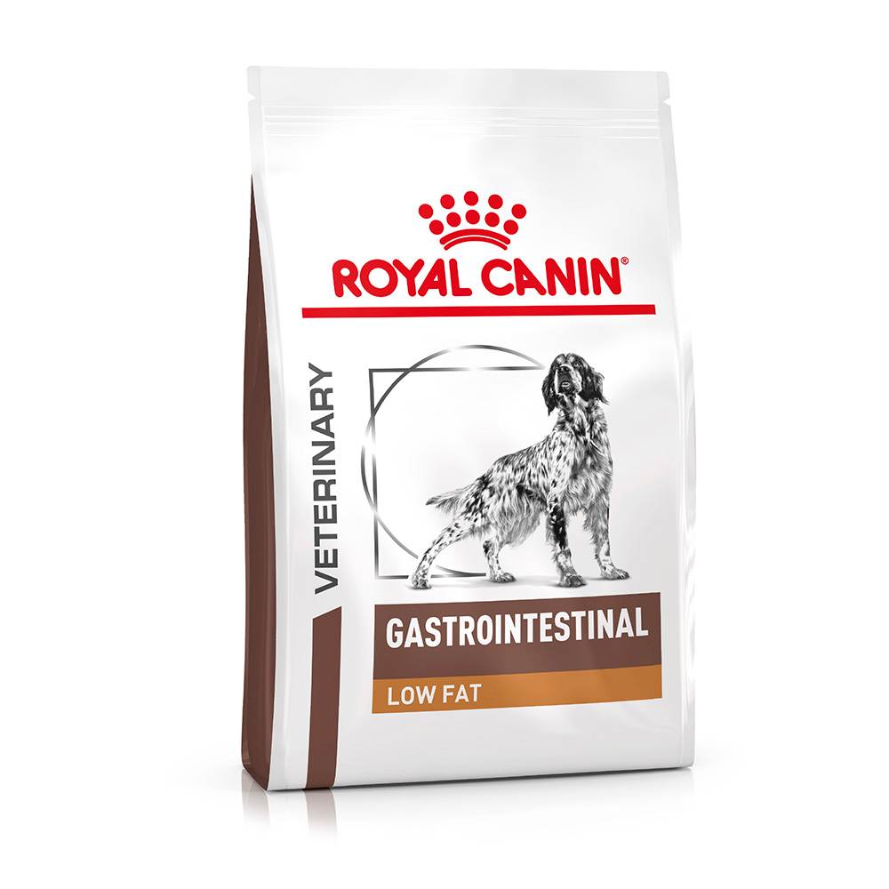Royal Canin Veterinary Canine Gastrointestinal Low Fat - Økonomipakke: 2 x 12 kg