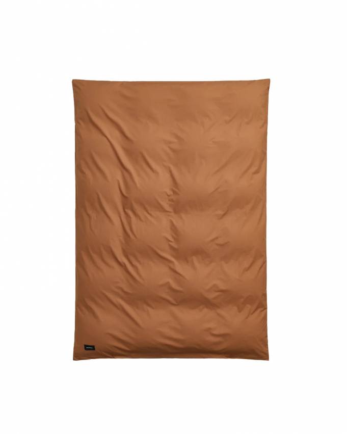 Magniberg Pure Poplin Påslakan Nocciola Beige
