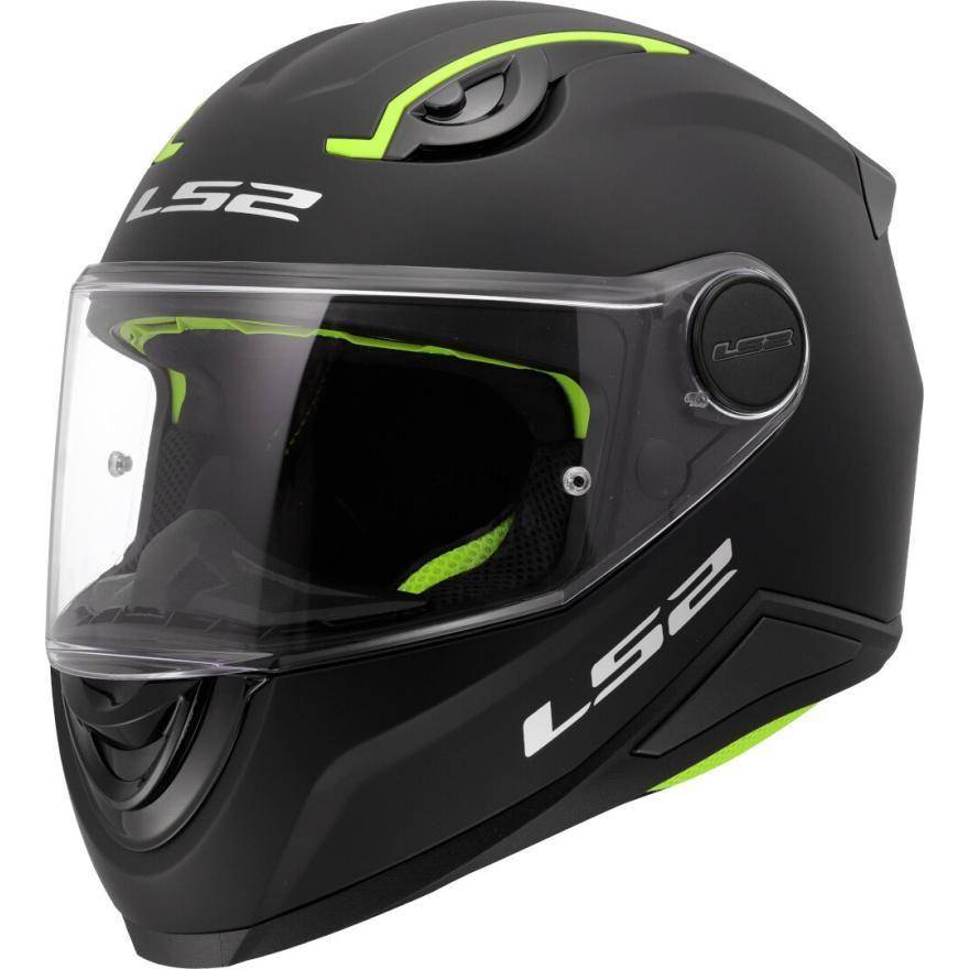 LS2 Junior Helmet FF353J - Y/S