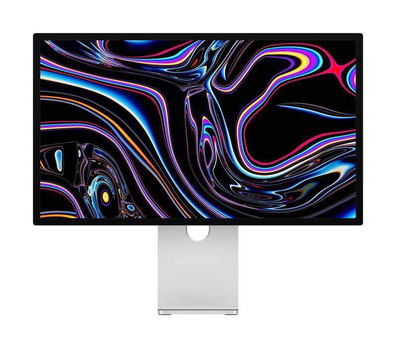 APPLE Studio Display XDR (2026) Standardglas - stativ med vinkel- och höjdjustering 27" Retina XDR 5K-skärm, 12 MP kamera, P3, 2000 nits, USB-C/ Thunderbolt 5 (MFEL4KS/A)