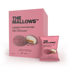 The Mallows - Ruby Chocolate