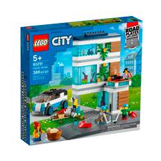 LEGO CITY Familiehus (60291)