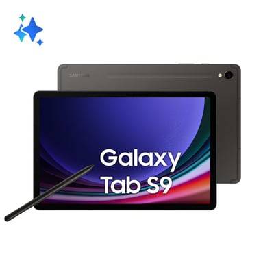 Galaxy Tab S9, Sm-X716B, 5G, Qualcomm Snapdragon, 256 GB, 27.9 cm (11"), 12 GB RAM, Wi-Fi 6 (802.11Ax), Android 13, graphite