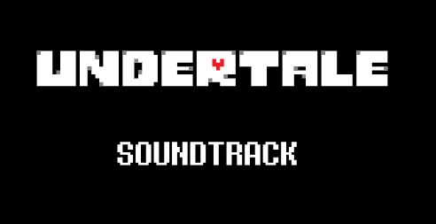 UNDERTALE Soundtrack (PC) - Standard