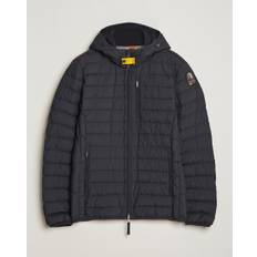 Parajumpers Last Minute Super Lightweight Hooded Jacket Black