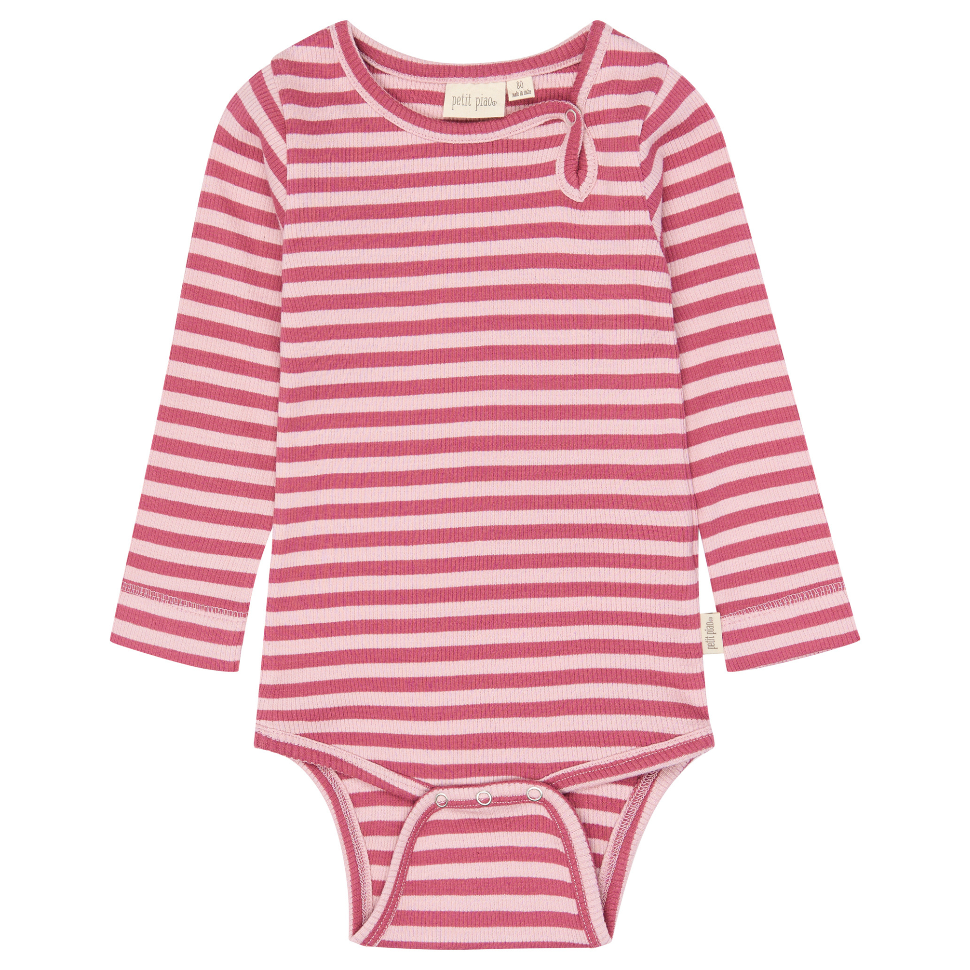 Petit Piao - Air LS Body, PP2037 - Zephyr Striped - 86