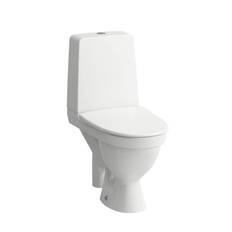 Toalettstol Laufen Kompas 825154 Rimless ROT - Installation/montering finns att köpa till