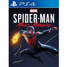 Spider-Man: Miles Morales (PS4) - PSN Account - GLOBAL