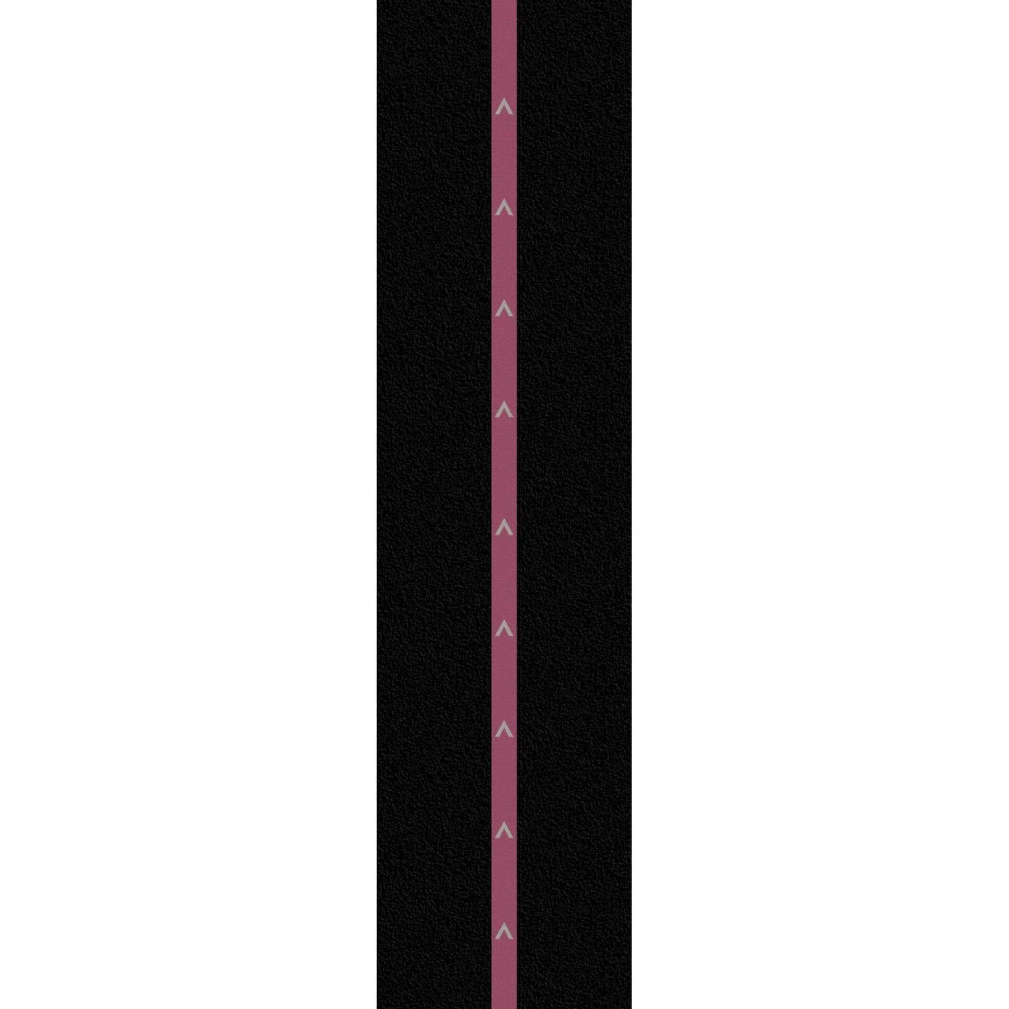 Above A-Row Kickbike Griptape - Pink - Rosa