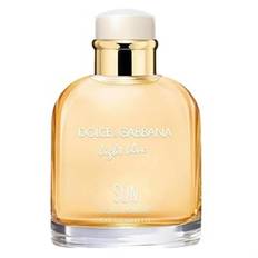 DOLCE & GABBANA Light Blue Sun - Eau de Toilette - Resestorlek - 10 ml