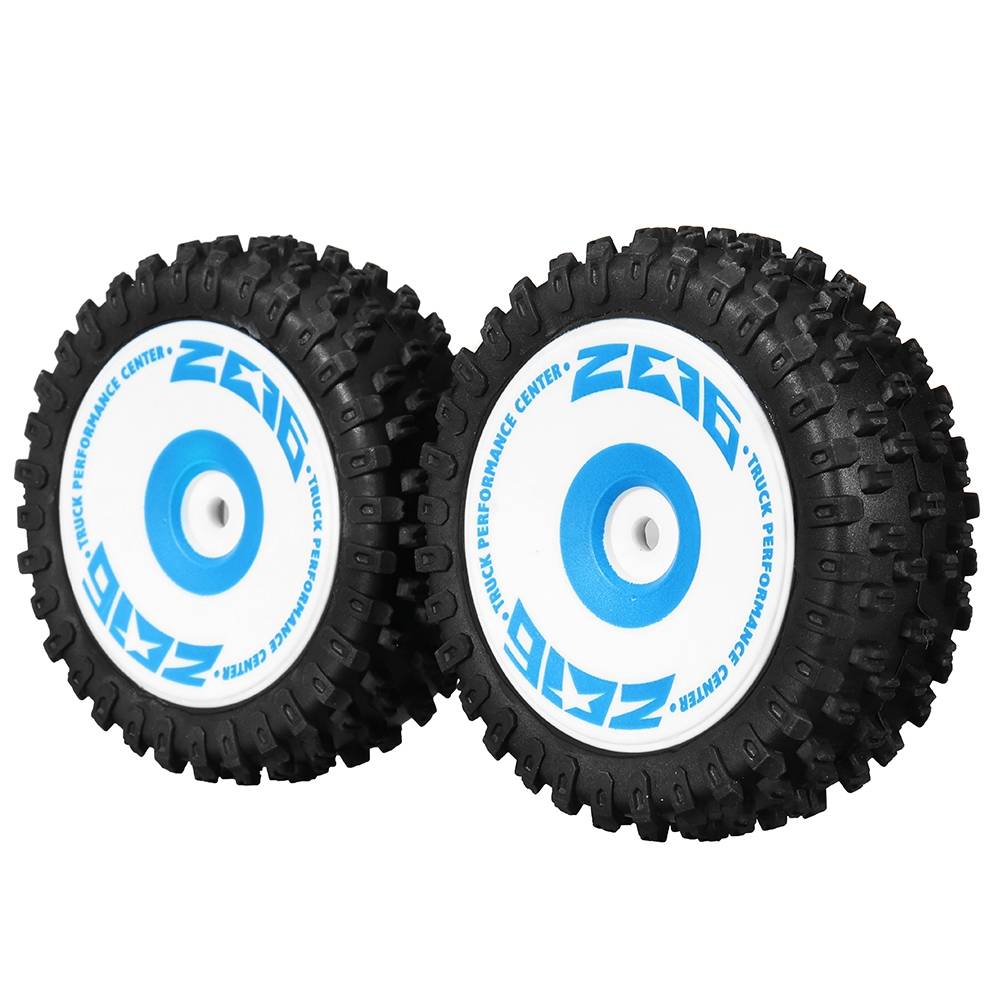 WLtoys WL-124017.2017 Front Wheels 2pcs