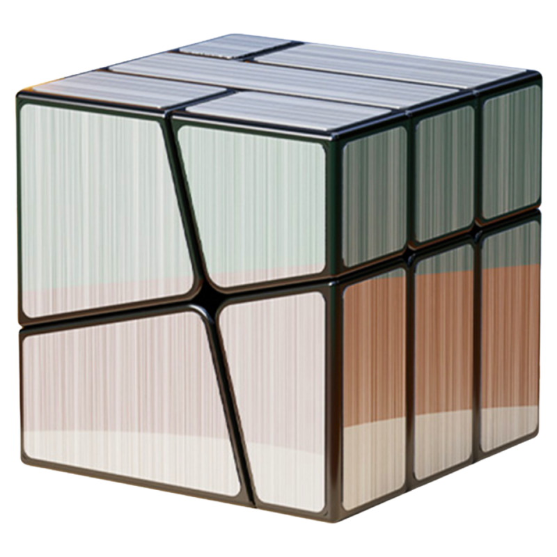 SengSo Axis Mirror SQ0 - Rubiks Kub