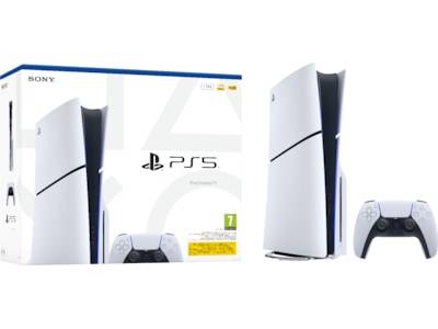 PlayStation 5 Standard Edition 1TB