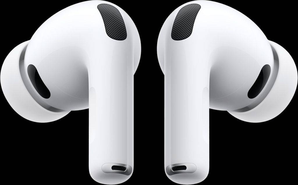 Fyndhörna Apple AirPods Pro 3 trådlösa hörlurar, in-ear (vit)