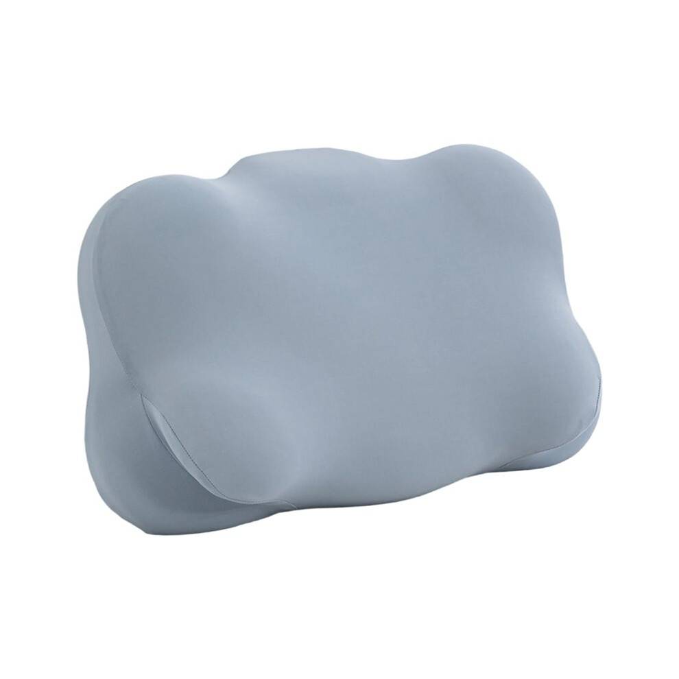 Sleep Pillow, Cloud Pillow, Ergonomic Memory Foam Pillows, Adjustable Cervical Neck Support Pillow Side Back Stomach B