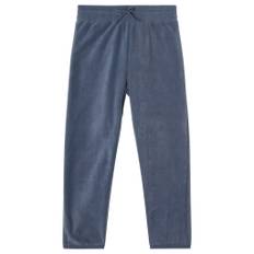 Kuling Northpole Fleecebyxor Flintstone Blue 110/116 cm  Blå  110/116 cm  Unisex