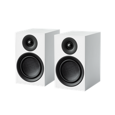 Pro-Ject Speaker 5 E Carbon Par Satin White