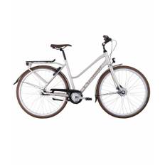 Damcykel Crescent Rissa, 7s Silver Pearl