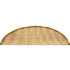 Trappstegsmatta Sisal natur 20x56cm 15-pack