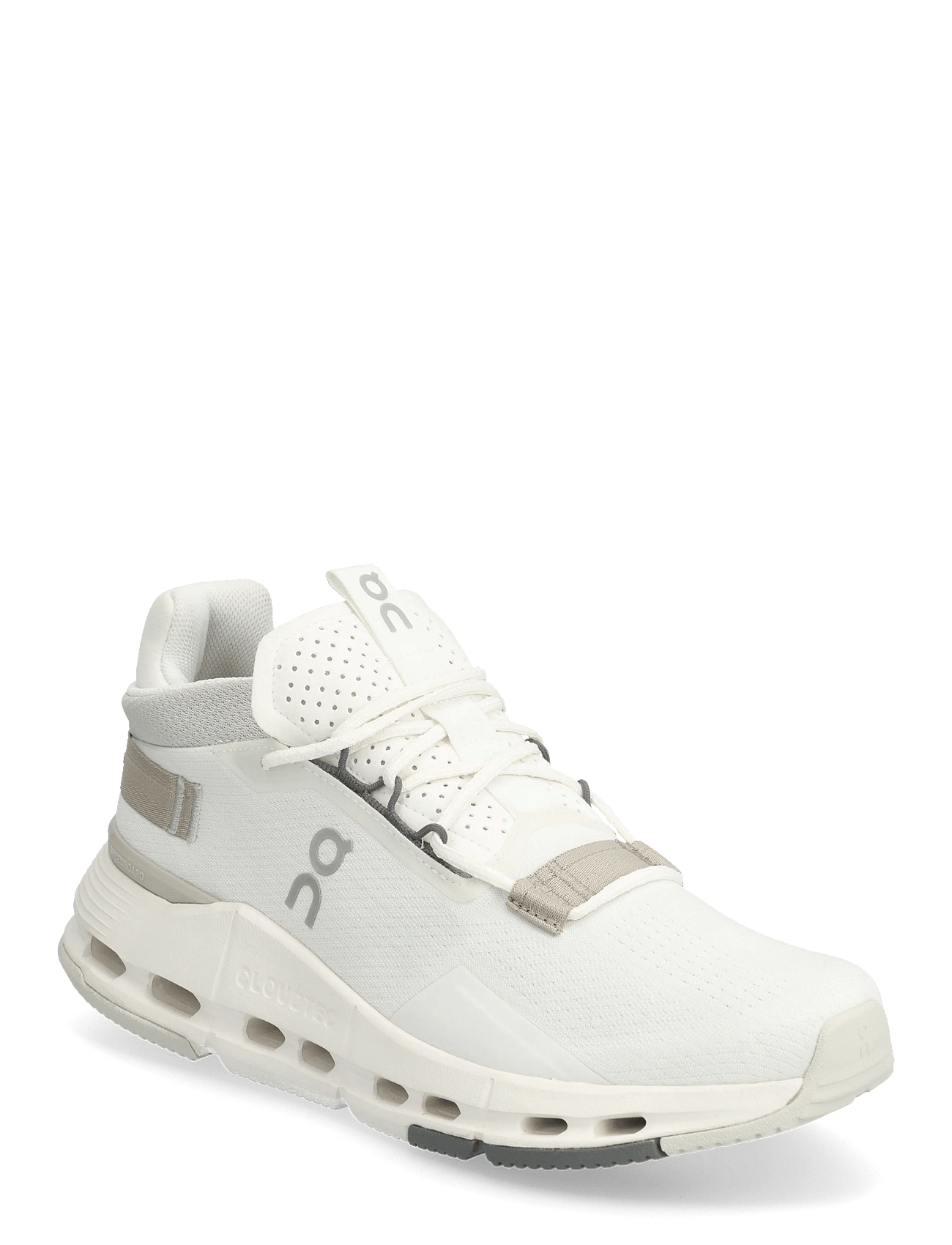 On Cloudnova 2 - White - 42