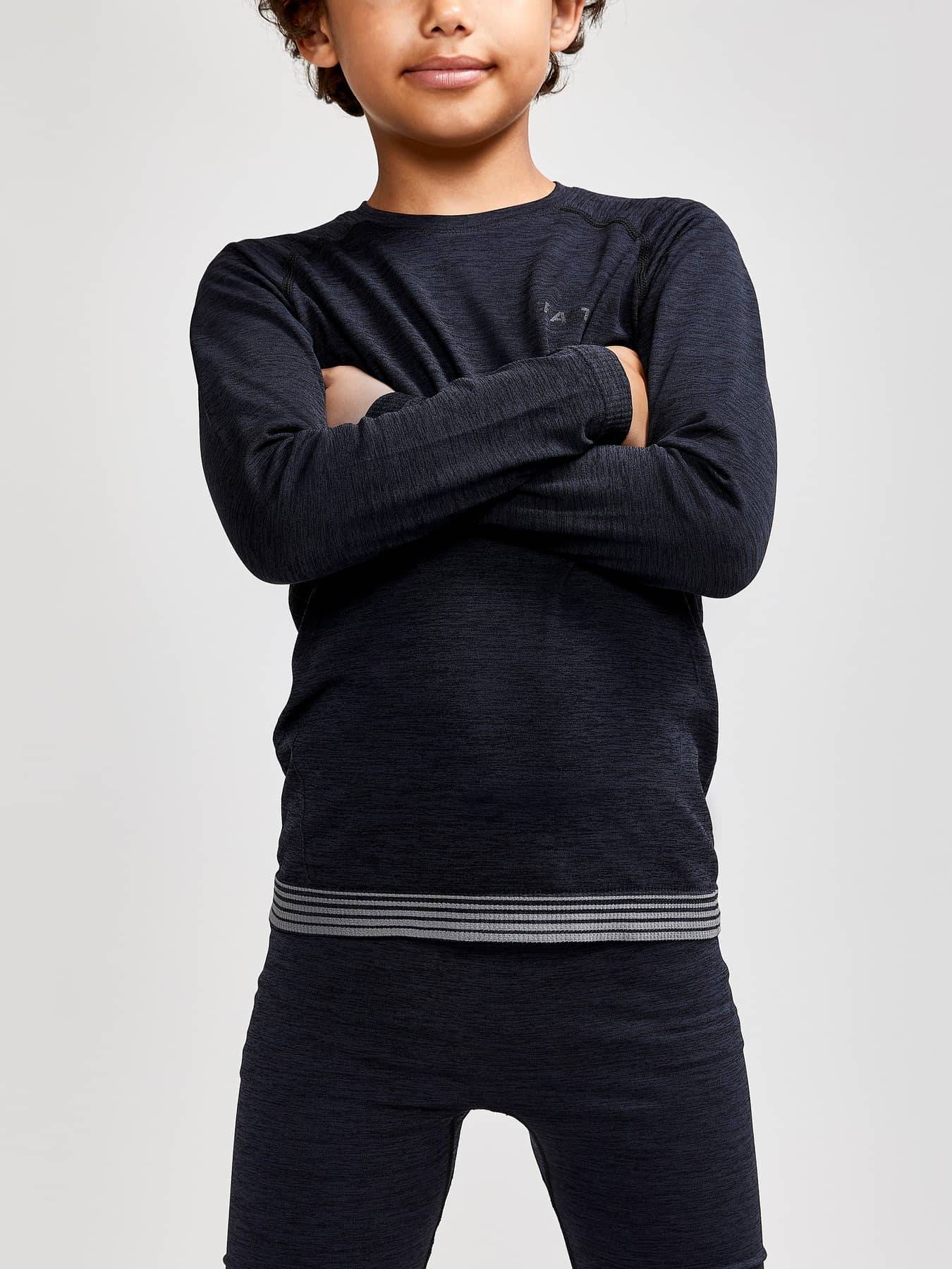 CORE Dry Active Comfort LS JR