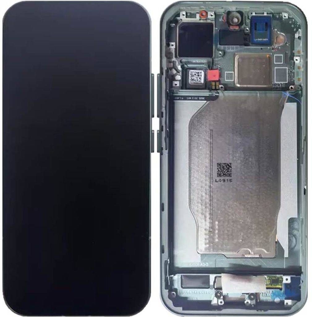 Xiaomi Mi 17 (5G) Skärm - Grön