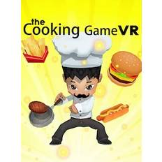 The Cooking Game VR Steam Key GLOBAL