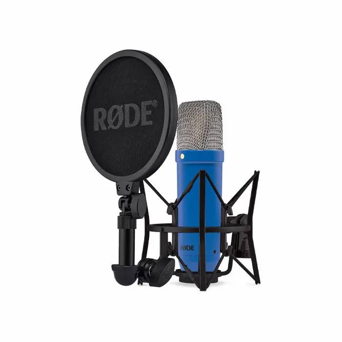 RØDE NT1 SIGNATURE SERIES (COBALT).