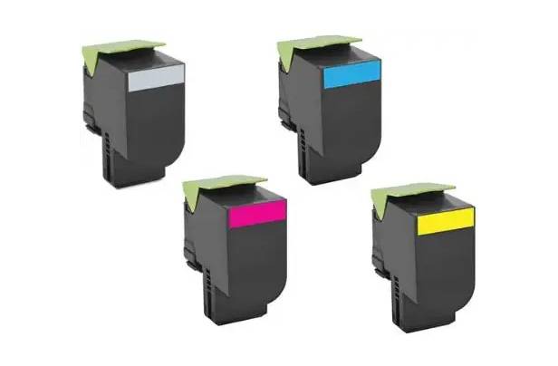 Toner Lexmark 70C2