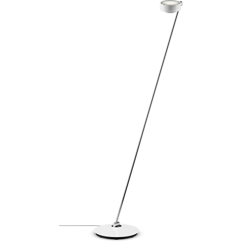 Sento LED Lettura Blank Hvid/Krom