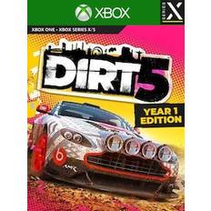 DIRT 5 | Year 1 Edition (Xbox Series X/S) - Xbox Live Key - EUROPE