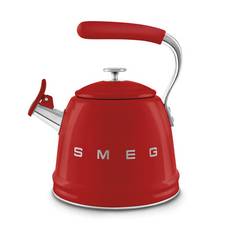 SMEG WKF01RD Vattenkokare Röd