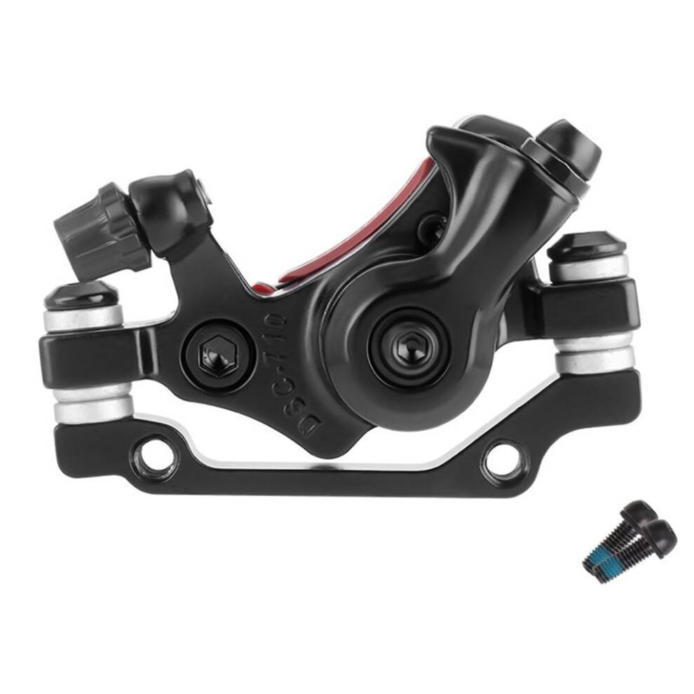 Aluminium foldbar elcykel skivebremsekaliber
