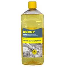 Borup olie til granit, skifer og klinker - 1 L.