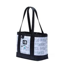 Golf Tote Bag Mini Doraemon Collaboration White Pattern FREE GF TOTE BAG M DORAEMON NECAPGF WHI [New Era]
