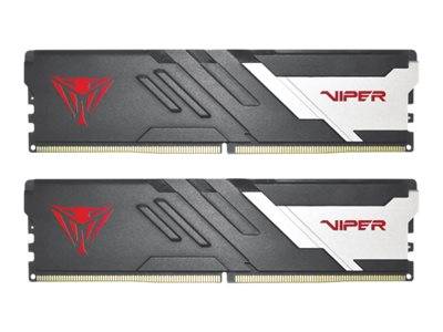 Patriot Viper Venom DDR5 series DDR5 SDRAM 32GB kit 6600MHz CL34 On-die ECC DIMM 288-PIN --> I externt lager, forväntat leveransdatum hos dig 18-08-2026