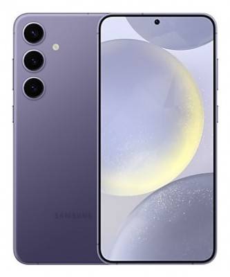 Samsung Galaxy S24+ 17 cm (6.7") Dubbla SIM-kort 5G USB Type-C 12 GB 256 GB 4900 mAh Violett