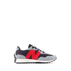 New Balance New Balance Black/Red 327 Trainers
