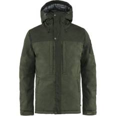 Fjällräven Skogsö Padded Jacket M - 662 Deep Forest (Størrelse: XXL)