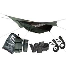 Hammock Expedition Zip Green